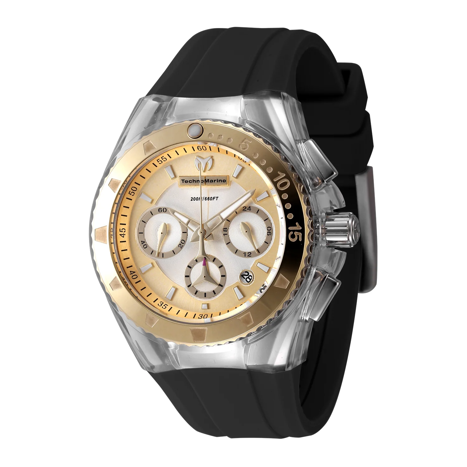 RELOJ DEPORTIVO PARA MUJER TECHNOMARINE CRUISE TM-116002 - BLANCO - Image 5