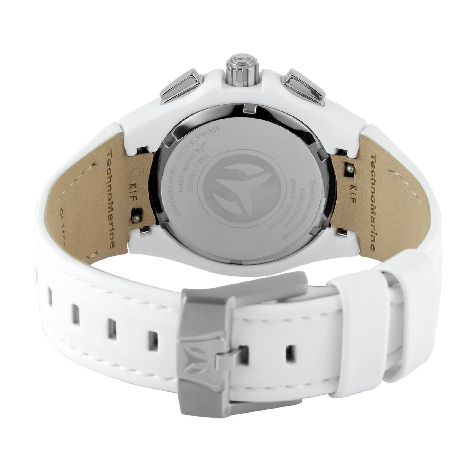 RELOJ CLÁSICO PARA MUJER TECHNOMARINE CRUISE TM-115005 - BLANCO - Image 5